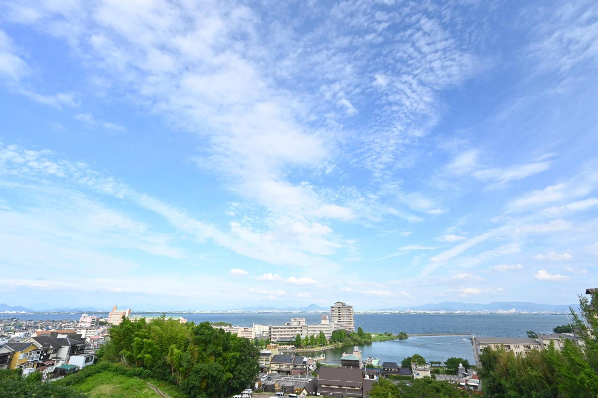 Biwako Hanakaido Ocu Kültér fotó