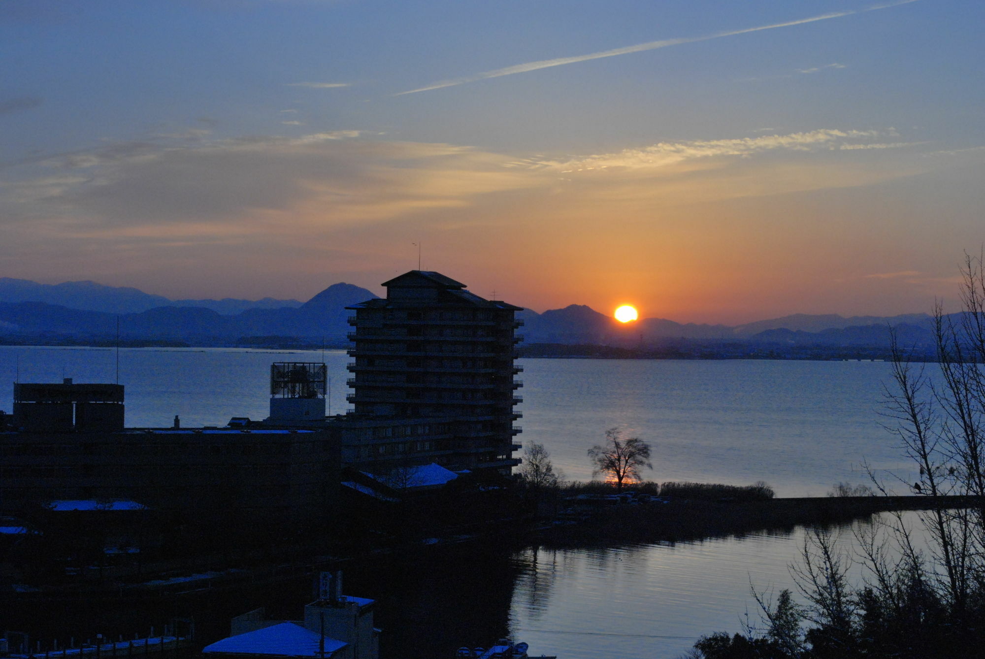 Biwako Hanakaido Ocu Kültér fotó