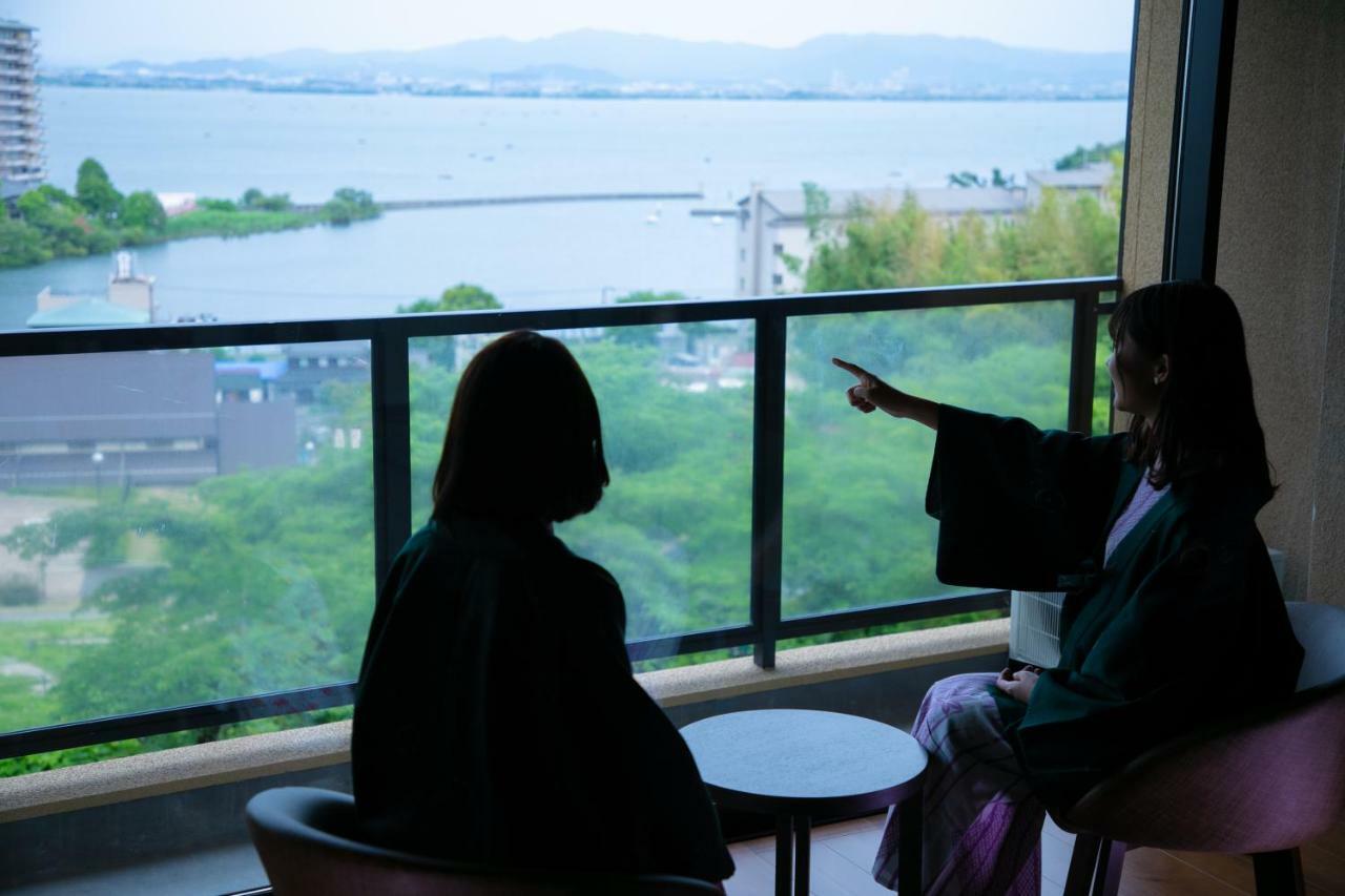 Biwako Hanakaido Ocu Kültér fotó