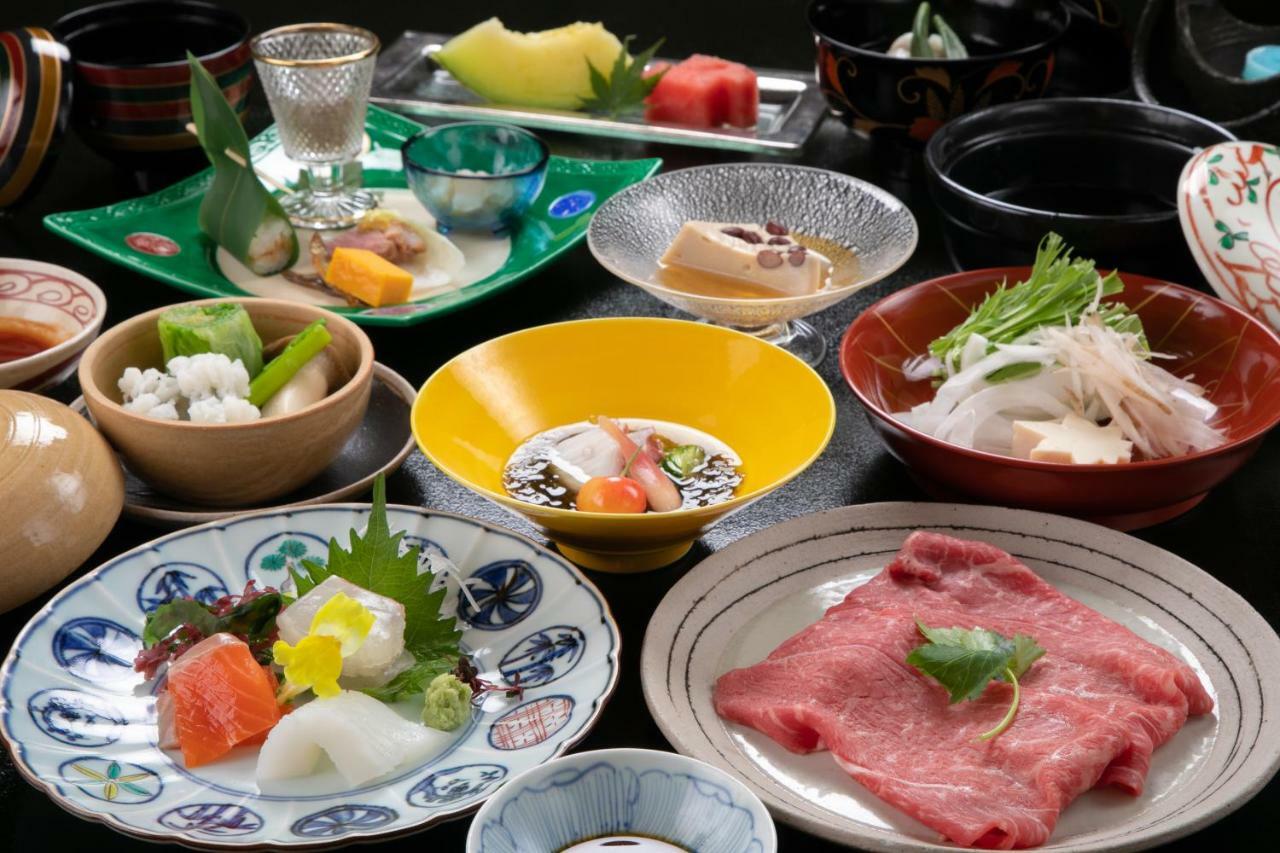 Biwako Hanakaido Ocu Kültér fotó
