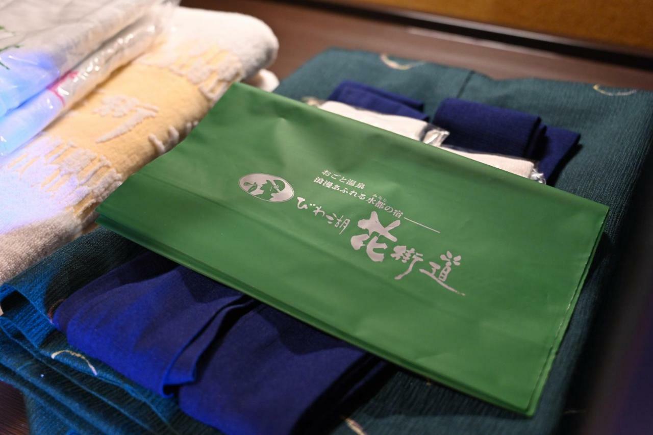 Biwako Hanakaido Ocu Kültér fotó