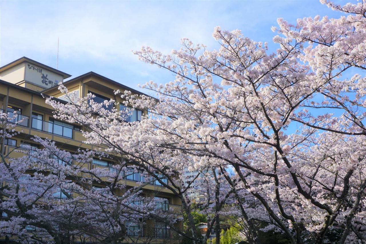 Biwako Hanakaido Ocu Kültér fotó